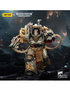 Iron Warriors Perturabo...