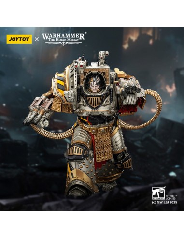 Iron Warriors Perturabo Primarch of...