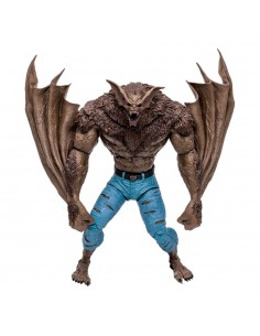 Man-Bat. DC Multiverse....
