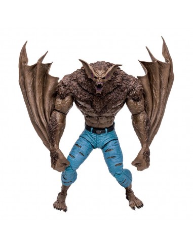 Man-Bat. DC Multiverse. McFarlane