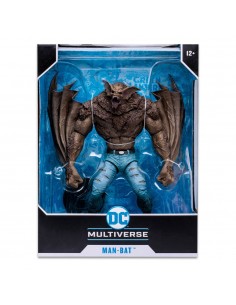 Man-Bat. DC Multiverse.... 2