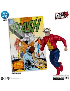 The Flash -Jay Garrick-...