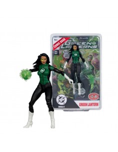 Green Lanterns Jessica Cruz... 2