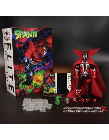 Spawn (Image Comics Founders Series)....