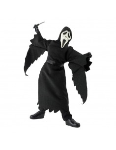 Ghostface White Face....