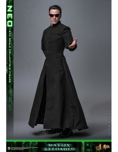 Neo 1/6. Movie Masterpiece. Matrix....