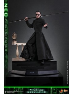 Neo 1/6. Movie Masterpiece.... 2