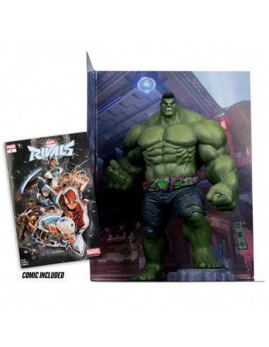 The Hulk 1/6. Marvel Rivals. McFarlane