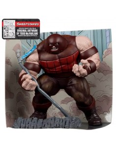 The Juggernaut 1/10. Marvel...