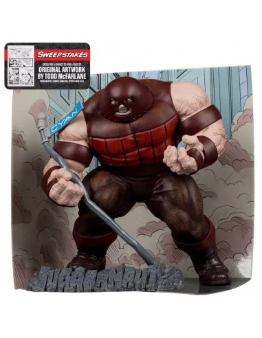 The Juggernaut 1/10. Marvel...