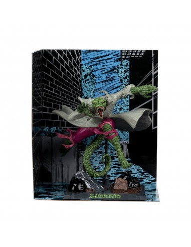 The Lizard (Spider-Man 2) 1/10....