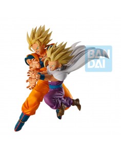 Son Goku & Son Gohan...