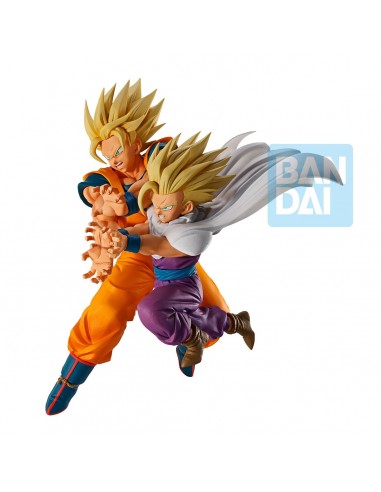 Son Goku & Son Gohan -Spectacle...