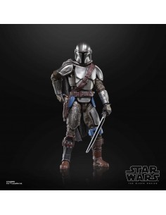 copy of The Mandalorian...