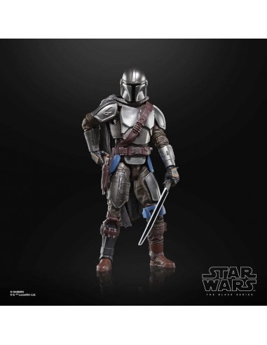The Mandalorian (Mines of Mandalore)....