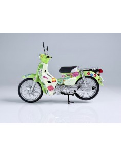 Honda Super Cub Zundamon... 2