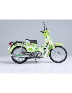 Honda Super Cub Zundamon...