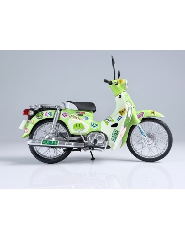 Honda Super Cub Zundamon Edition...