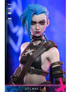 Jinx 1/6. Arcane. League of... 2