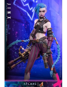 Jinx 1/6. Arcane. League of...