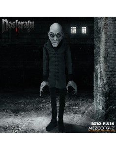 Nosferatu. MDS Roto Plush....