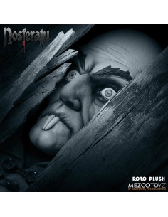 Nosferatu. MDS Roto Plush.... 2
