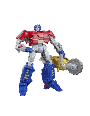 Orion Pax. Transformers: One Deluxe...