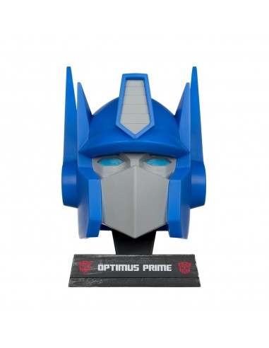 Optimus Prime Head 1/3. Transformers....