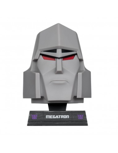 Megatron Head 1/3. Transformers....
