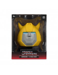 Bumblebee Head 1/3.... 2