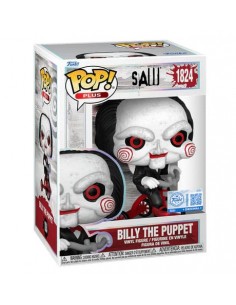 Billy The Puppet... 2