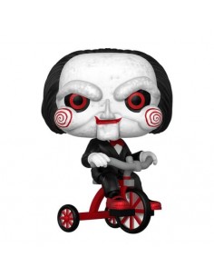 Billy The Puppet...