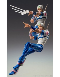 Johnny Joestar. Chozokado.... 2