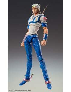 Johnny Joestar. Chozokado....