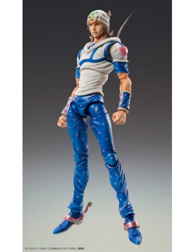 Johnny Joestar. Chozokado. JoJo's...