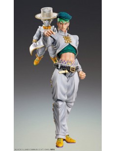 Rohan Kishibe & Heaven's...