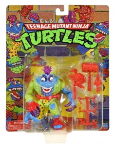 Wyrm. Teenage Mutant Ninja...