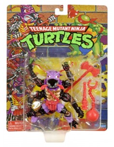 Antrax. Teenage Mutant...
