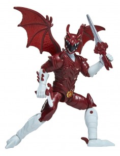 Red Rodan. Mighty Morphin... 2