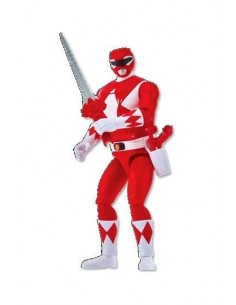 Red Ranger (Season 2)....