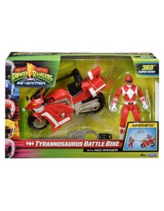 Battle Bike Vehículo...