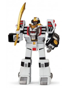 White Tigerzord. Mighty...