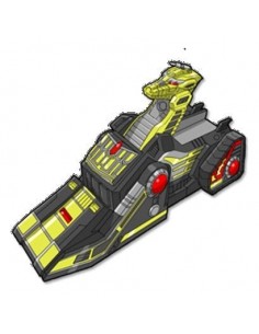 Griffin Thunderzord. Mighty...
