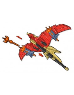 Firebird Thunderzord....