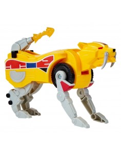 Dinozord Sabertooth Tiger... 2