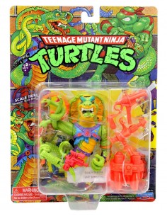 Scaletail. Teenage Mutant...