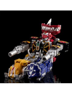 Megazord. Power Rangers.... 2