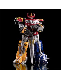 Megazord. Power Rangers....