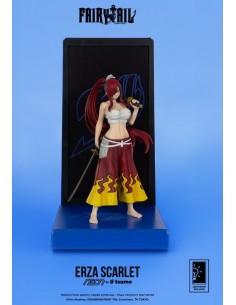 Erza Scarlet. The Fairy... 2