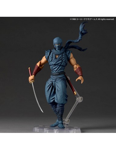 Ryu Hayabusa Ninja Ver. Revoltech....